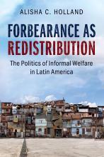 Forbearance as Redistribution