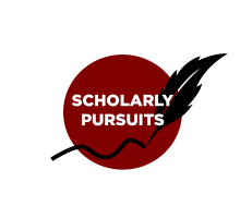 Scholarly Pursuits