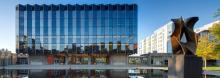 Image of the Law School building