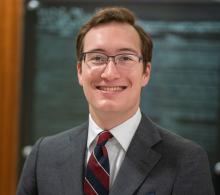  Kyle Hammerness headshot