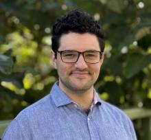 Headshot of Noah Blake Smith