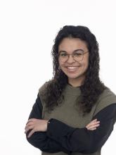 Headshot of Saralyn Carcy