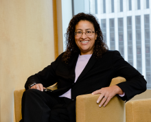 A photo of Jessica Hough.