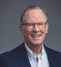A headshot of Jim Parsons.