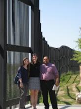 YCICAC Visits Border