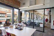 Innovation workspace