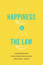 Happiness and the Law
