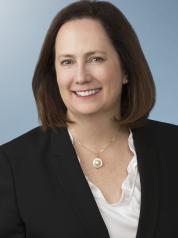 Headshot of Catherine Copeland Gryczan