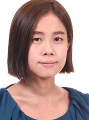 Headshot of Shih-An Wang
