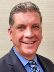 Barry Taylor headshot