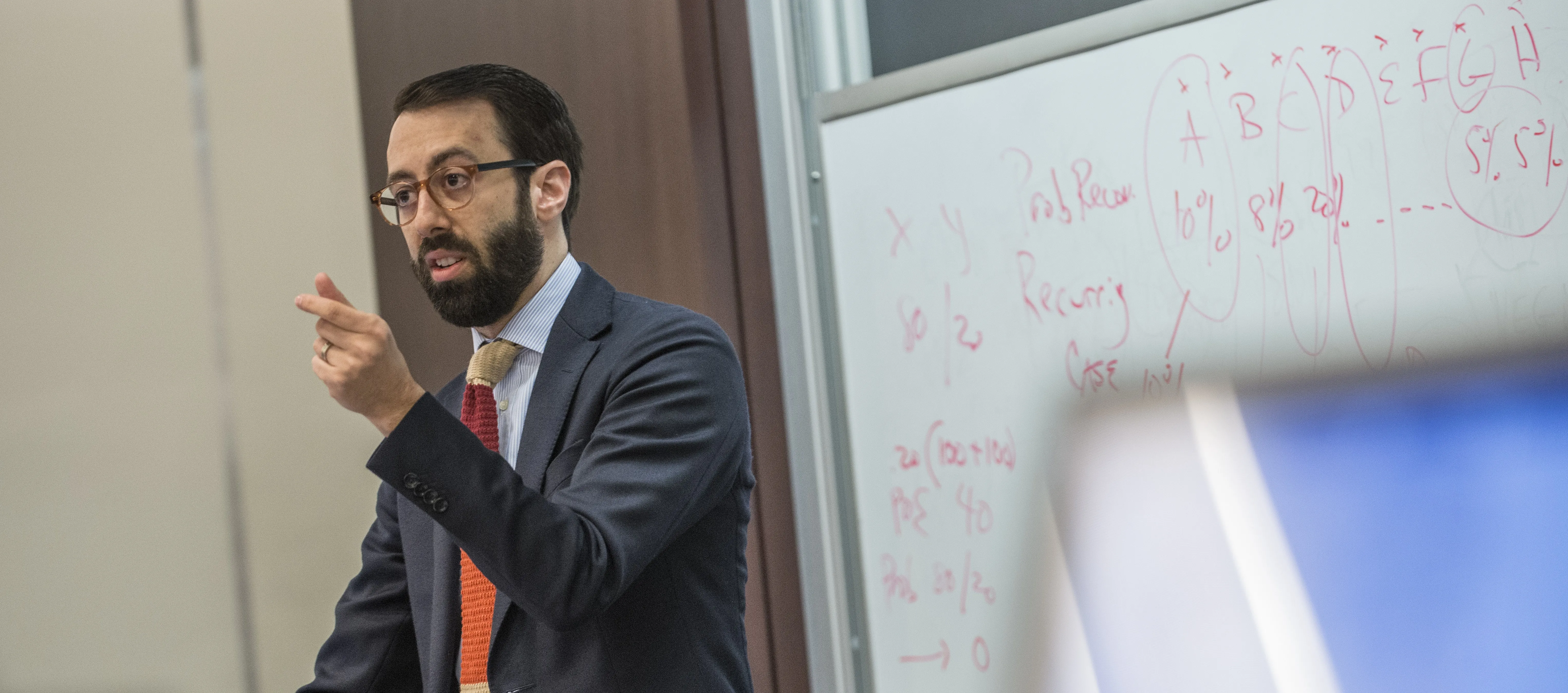 Professor John Rappaport