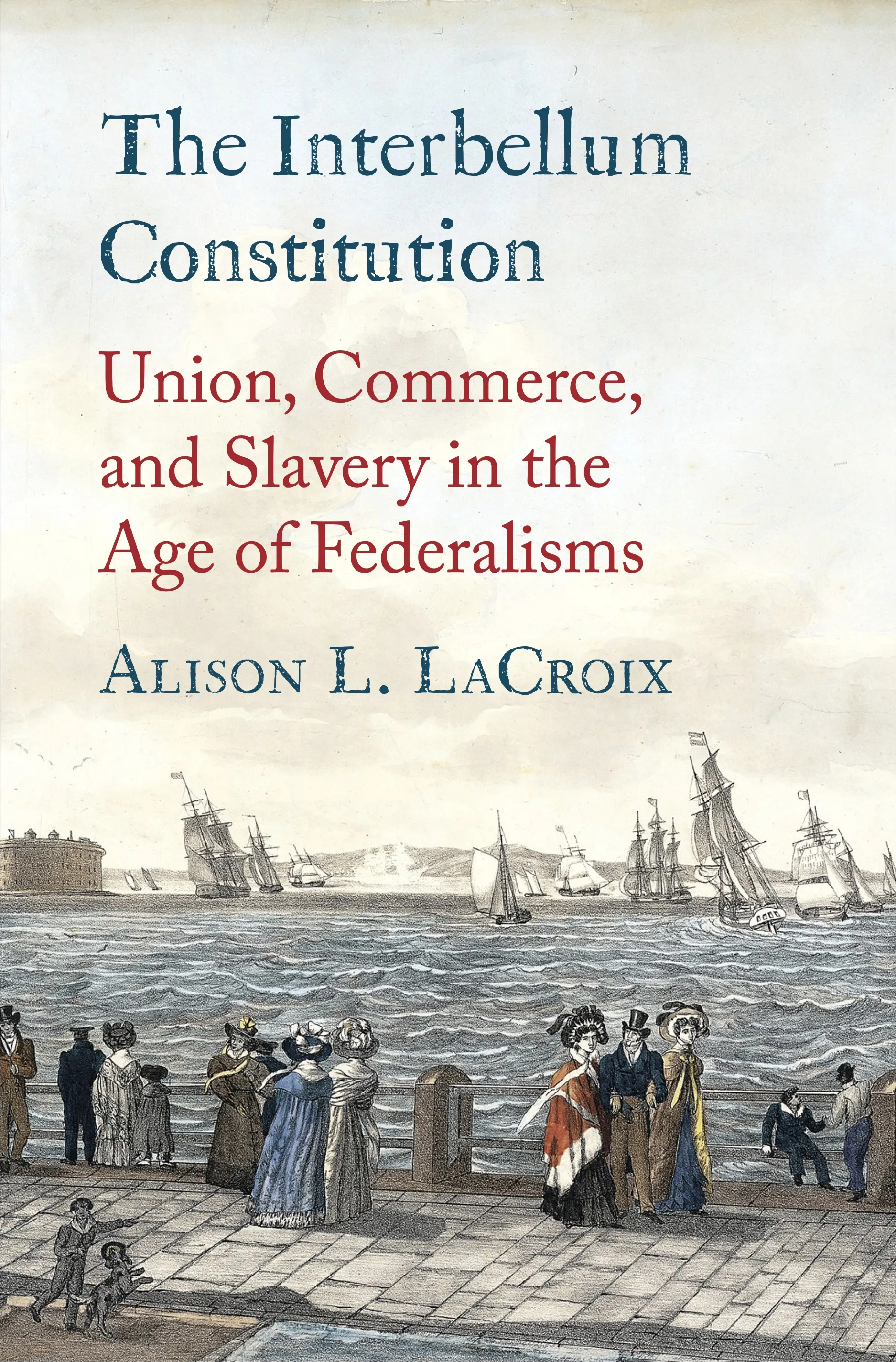 Interbellum Constitution book cover
