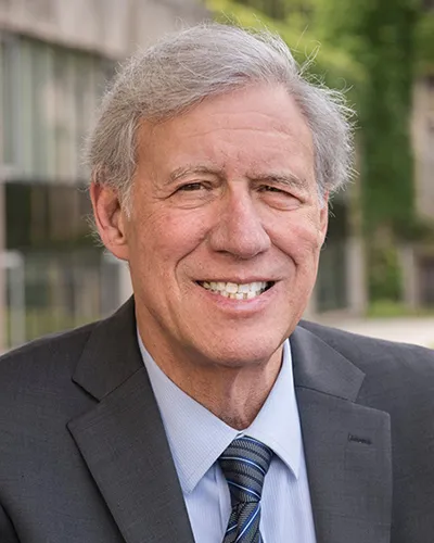 Geoffrey Stone's headshot
