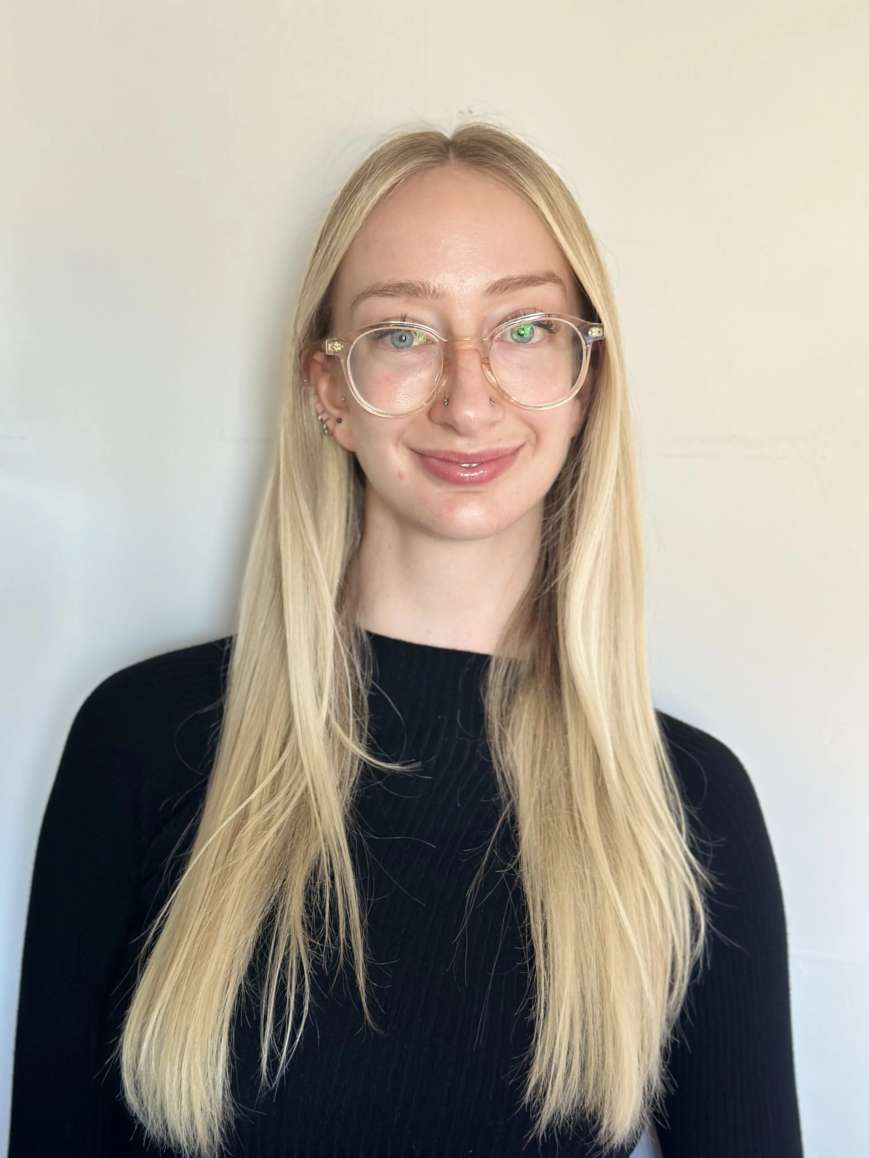 Taylor Begin headshot