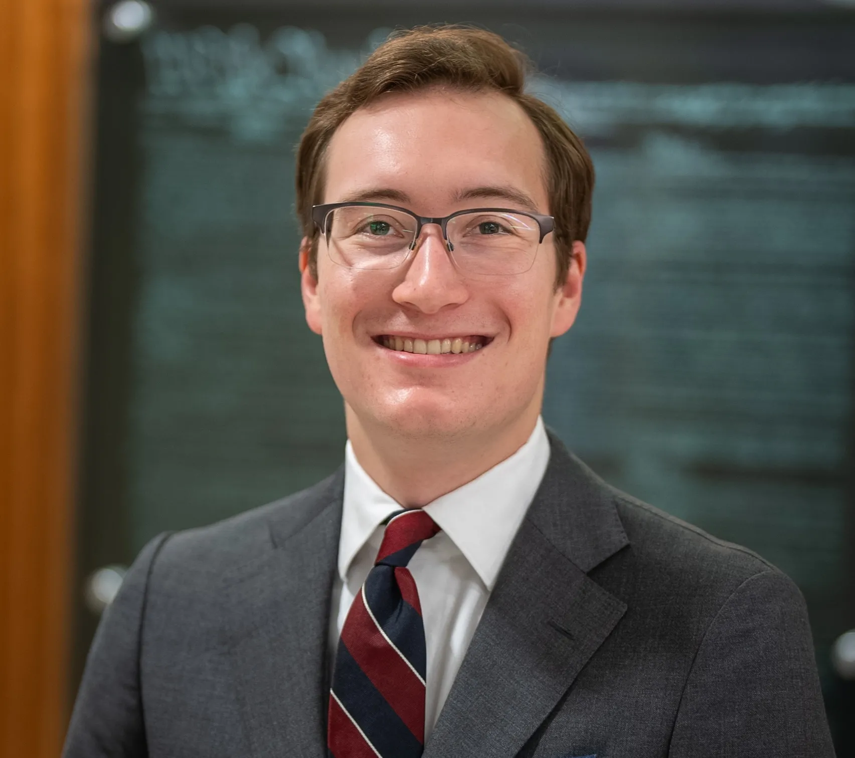 Kyle Hammerness headshot