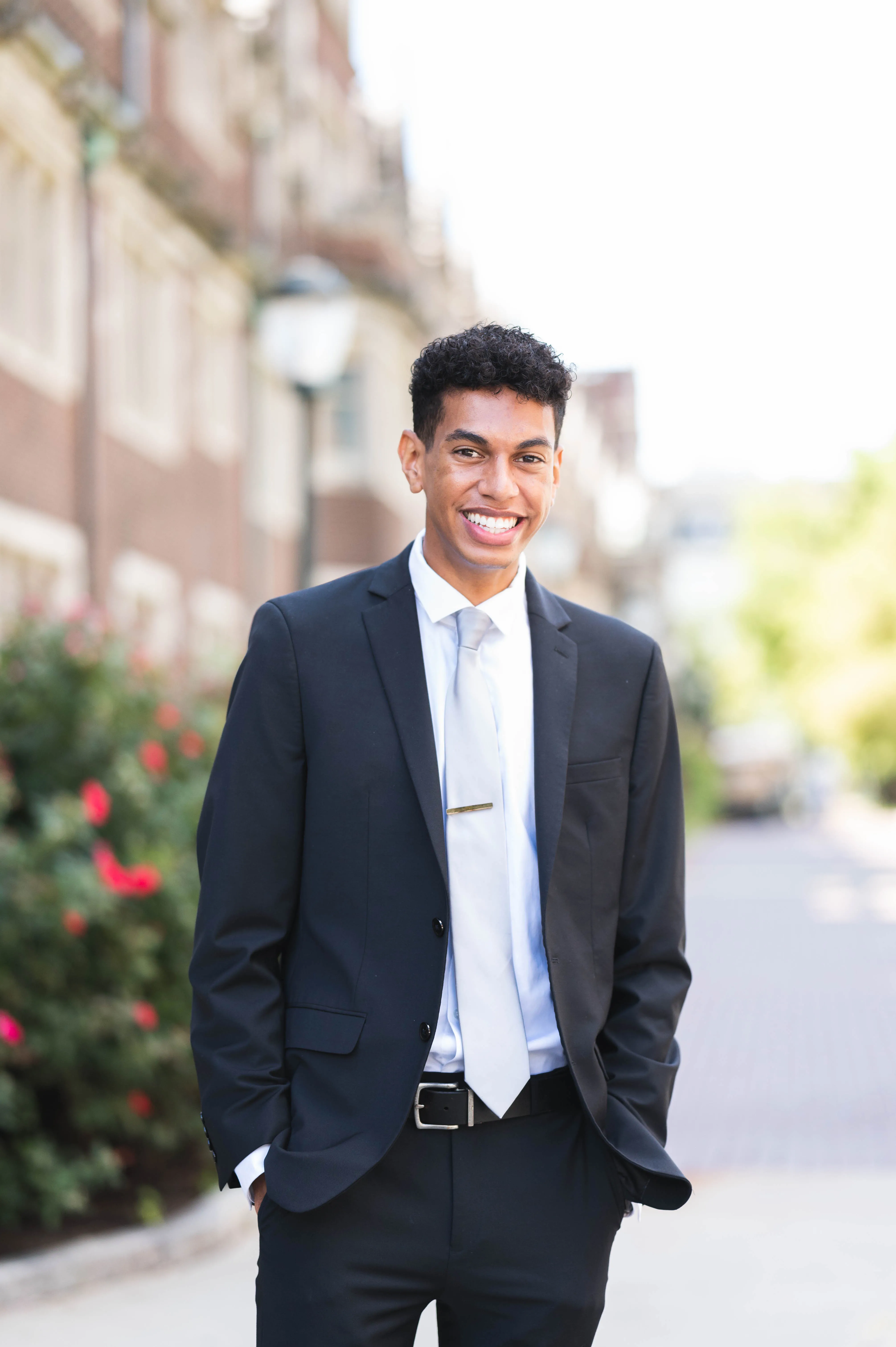 Headshot of Luke Coleman