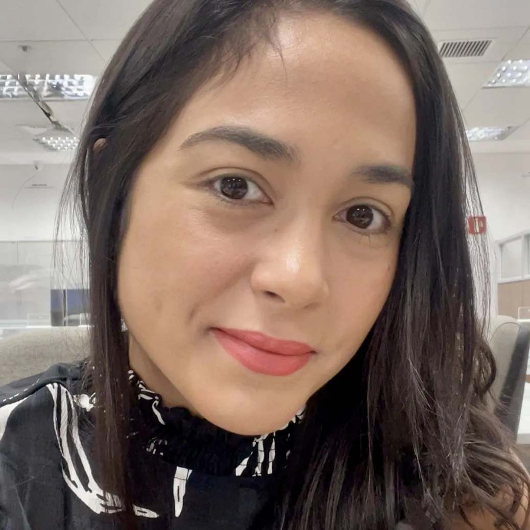 headshot of Maria Luiza de Miranda Geraldi