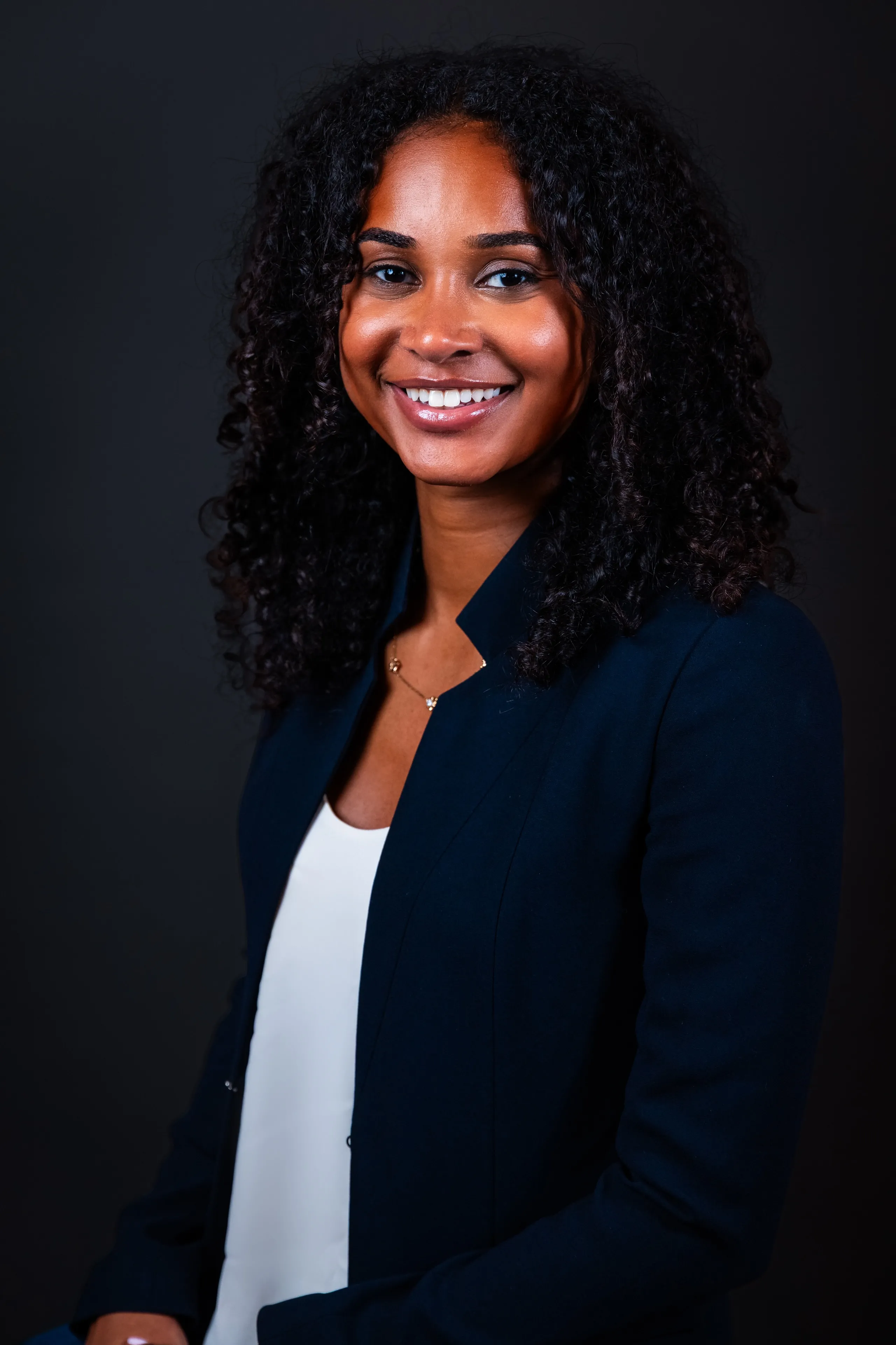 Megan Olomu headshot