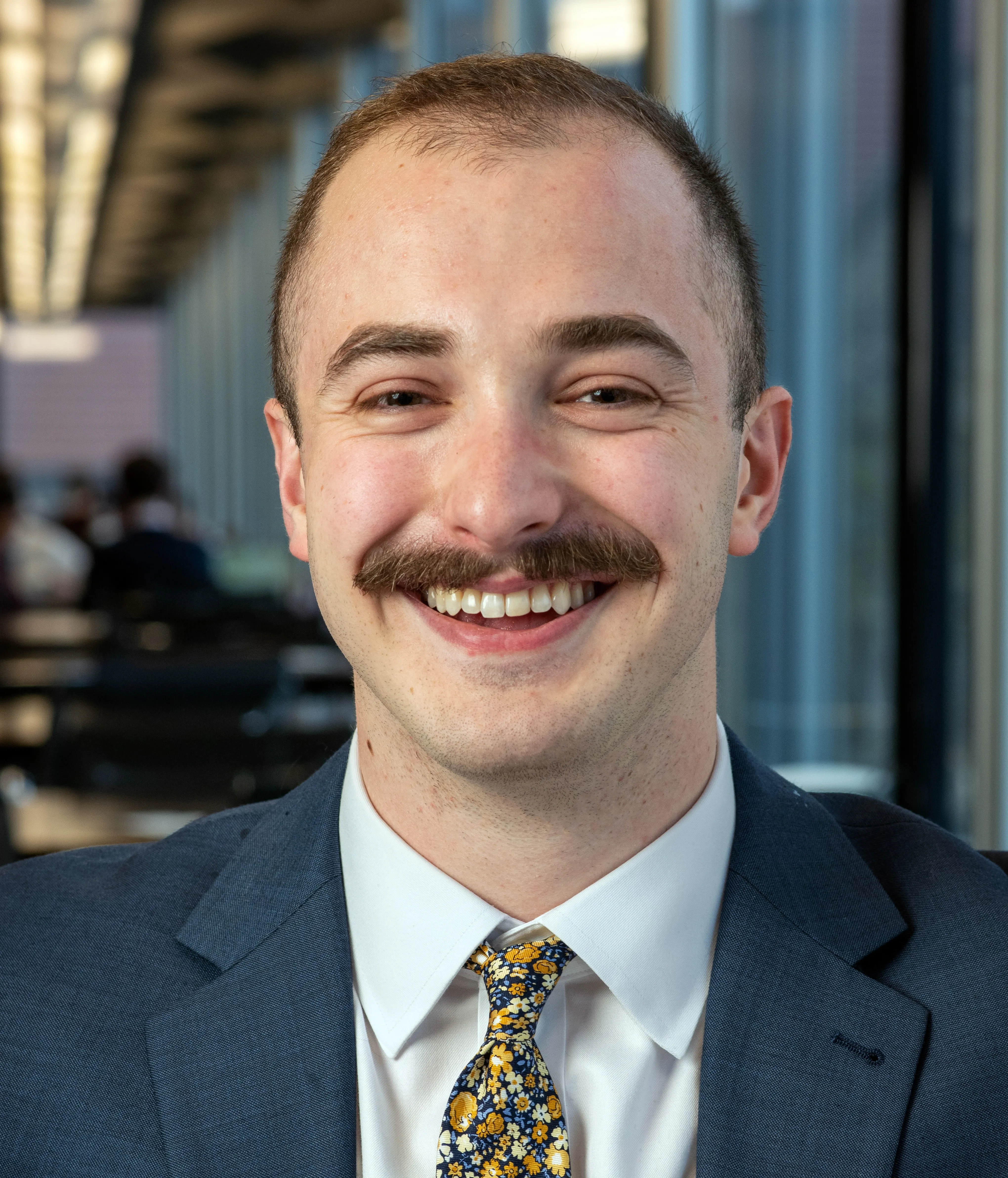 A photo of Andrew Couchon.