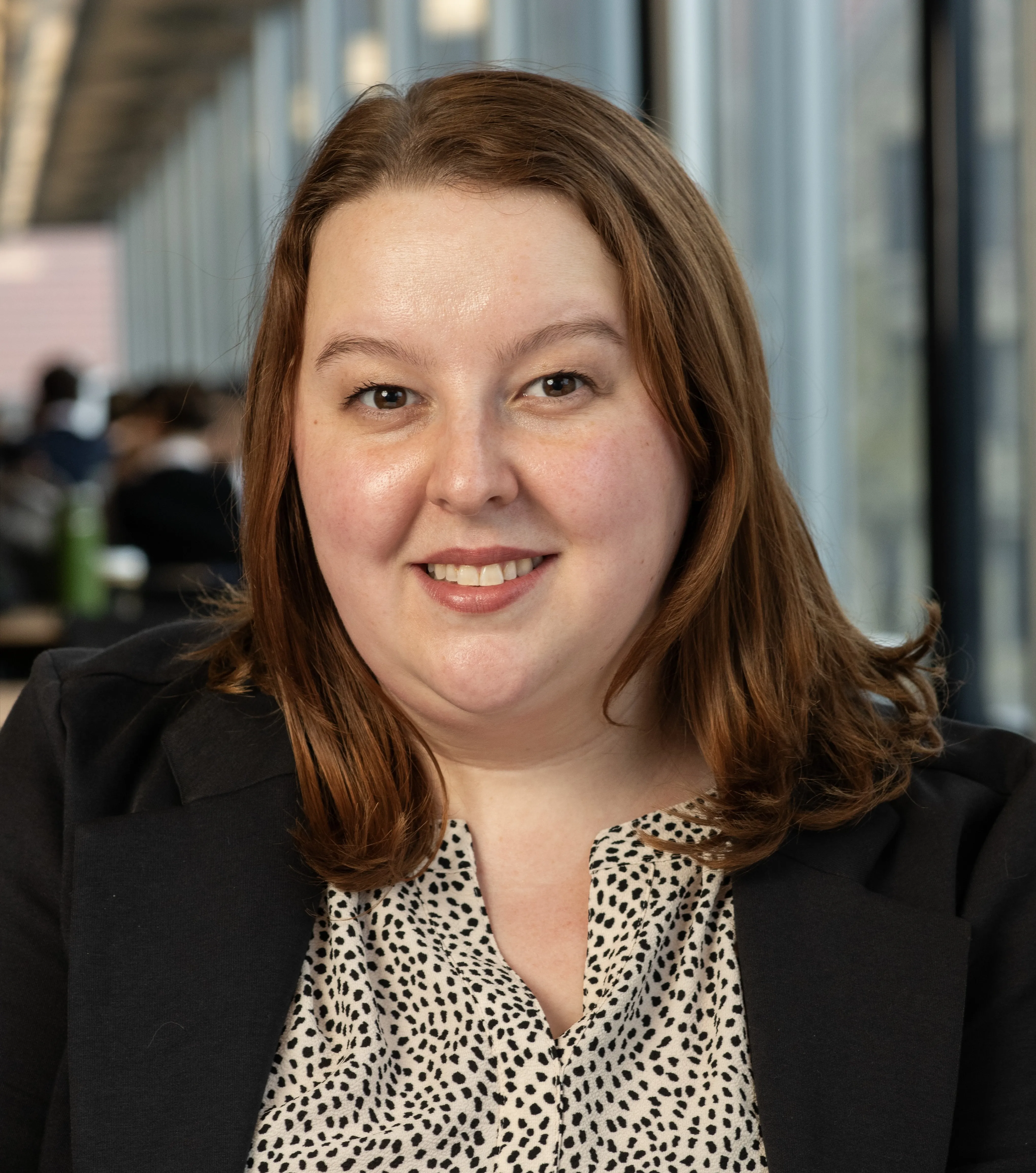 A photo of Ashley Zoeckler.