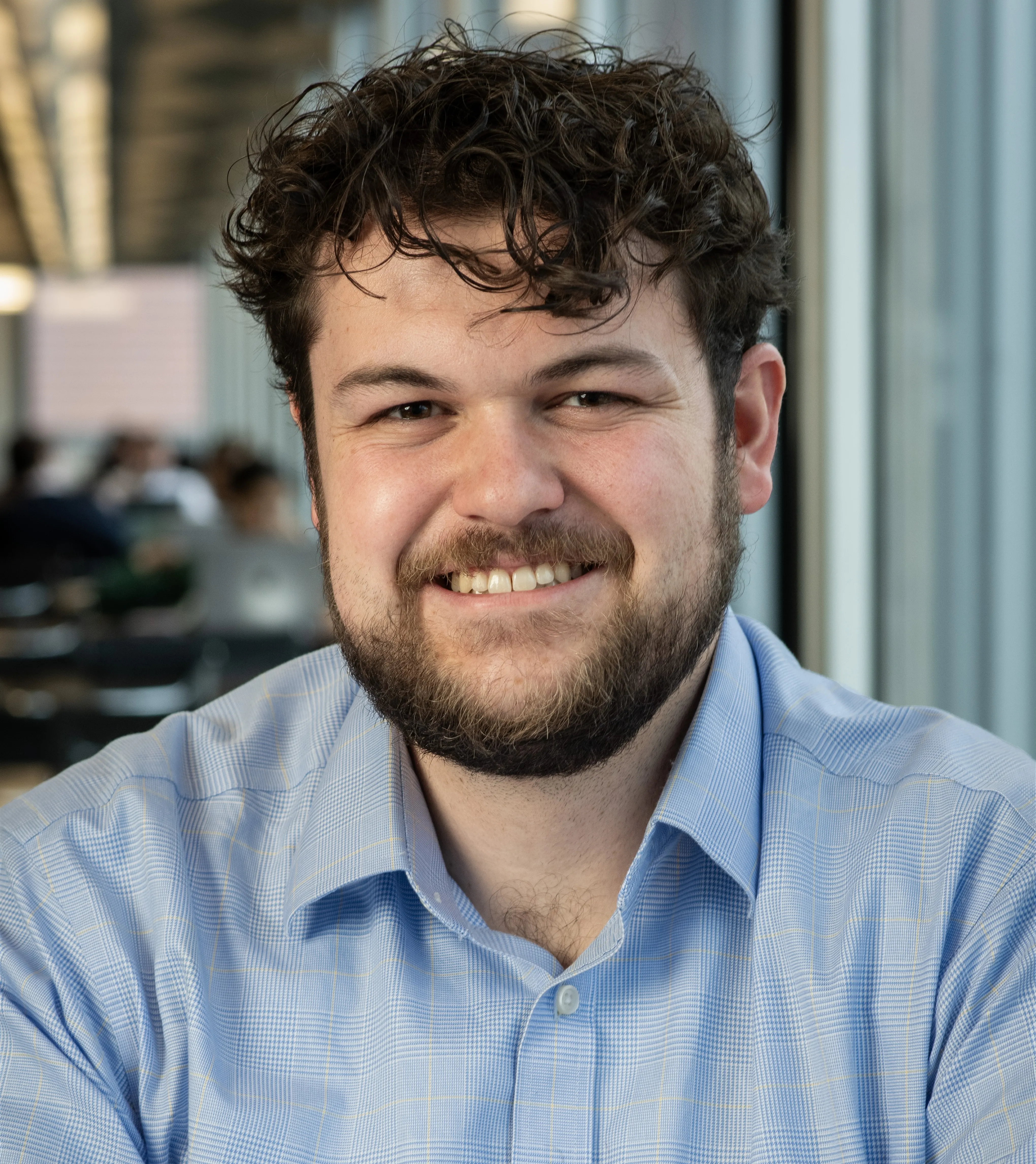 A photo of Jacob Judd.