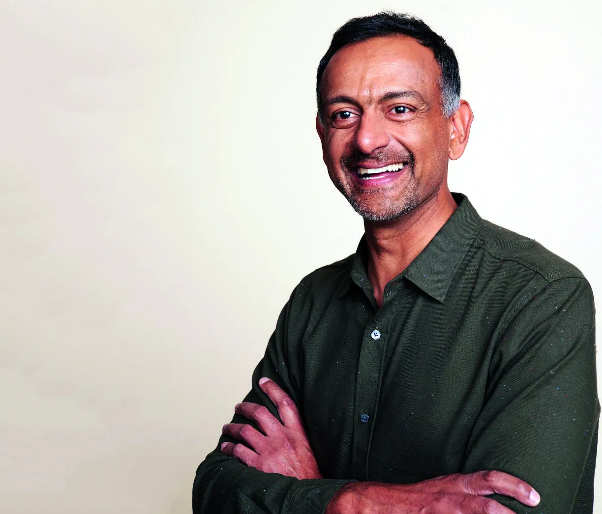 A photo of Paul Grewal.