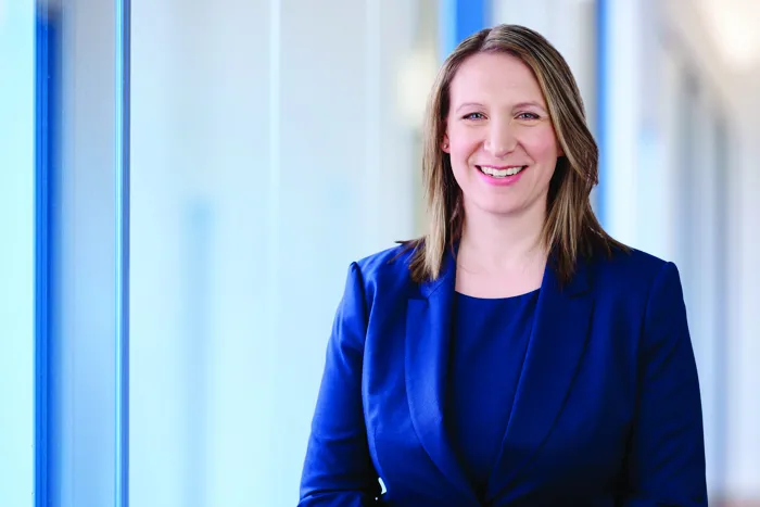 A photo of Kate Roin.