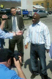 Law Students Played a Crucial Role in Man's Release from Prison