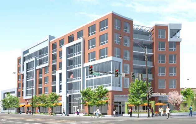 Housing Closes on Clybourn Deal